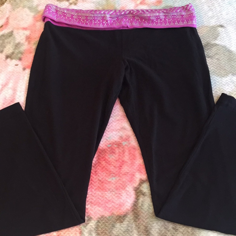 Yoga pants